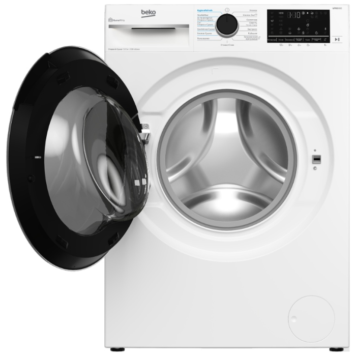 BEKO B3DFR57H23W белый