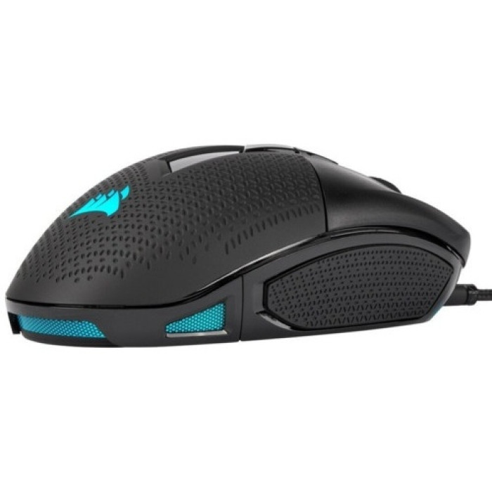 Corsair NIGHTSWORD RGB черный