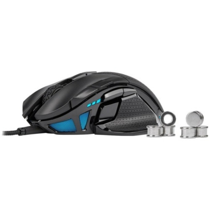 Corsair NIGHTSWORD RGB черный