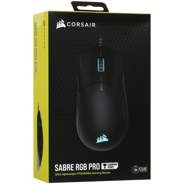 Corsair SABRE PRO черный