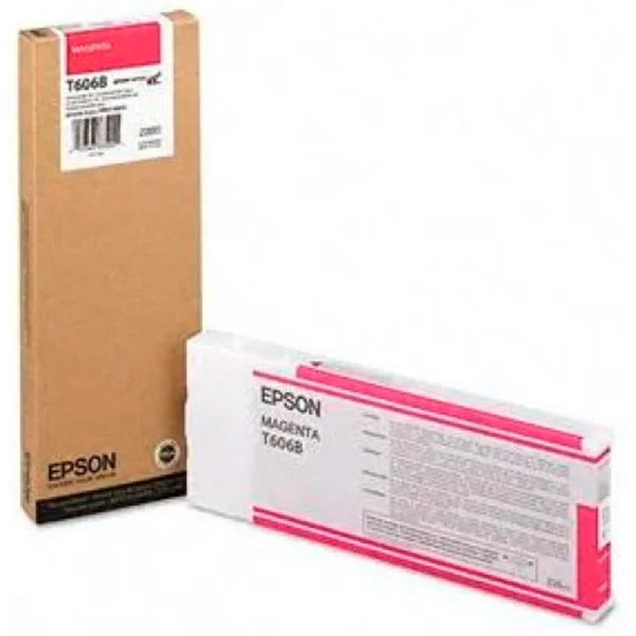 Epson C13T606B00 SP-4800 220ml пурпурный new пурпурный (magenta)