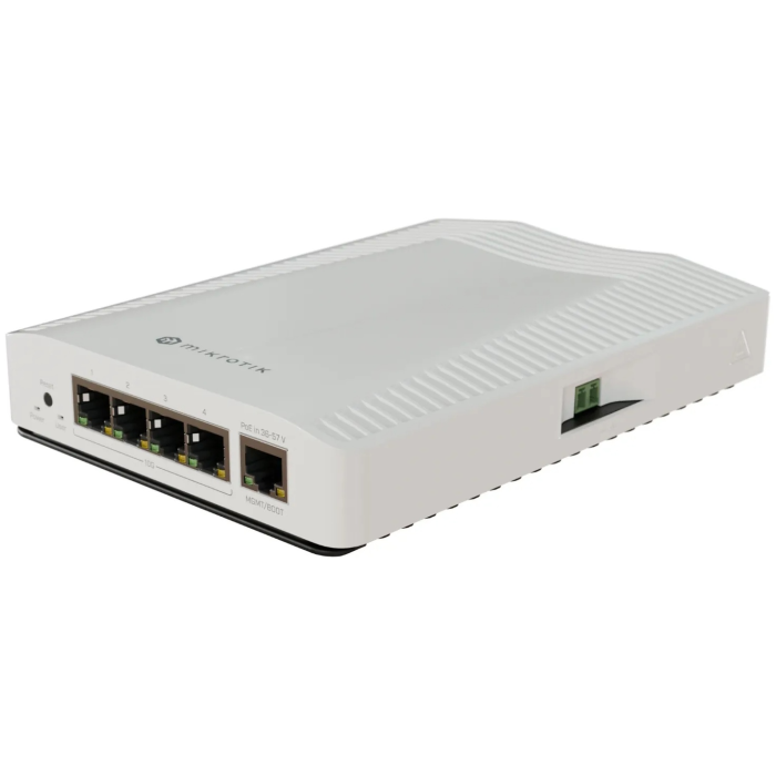 Коммутатор MikroTik CRS304-4XG-IN