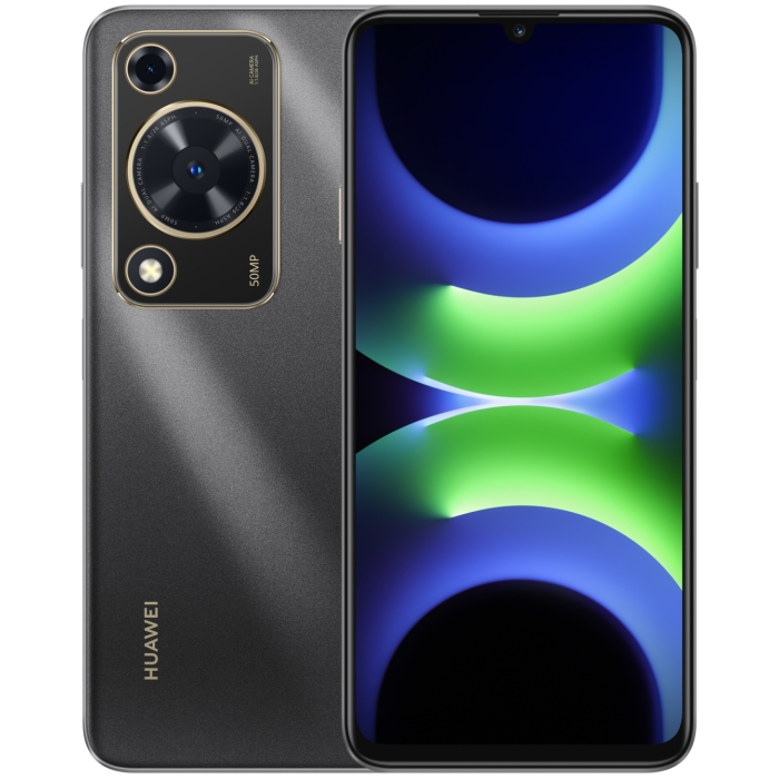 Huawei nova Y63 4 ГБ/128 ГБ черный