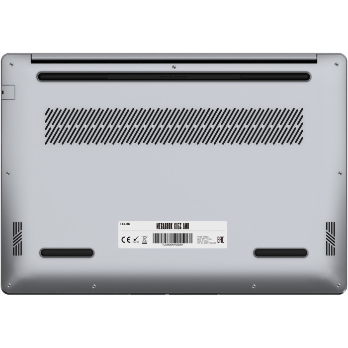 TECNO Megabook K16SAA 16" / 16 Гб / SSD 1000 Гб / Win 11 Home / 71003300437