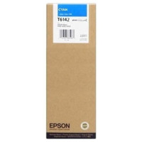 Epson C13T614200 голубой