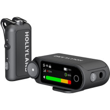 Микрофон Hollyland LARK MAX 2 Solo черный