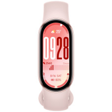 Xiaomi Smart Band 10 розовый