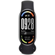 Xiaomi Smart Band 10 черный