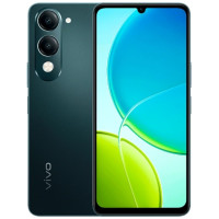 Vivo Y04 4 ГБ/256 ГБ зеленый