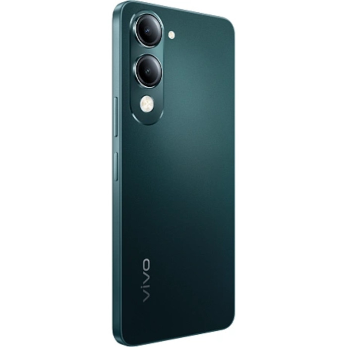 Vivo Y04 4 ГБ/256 ГБ зеленый