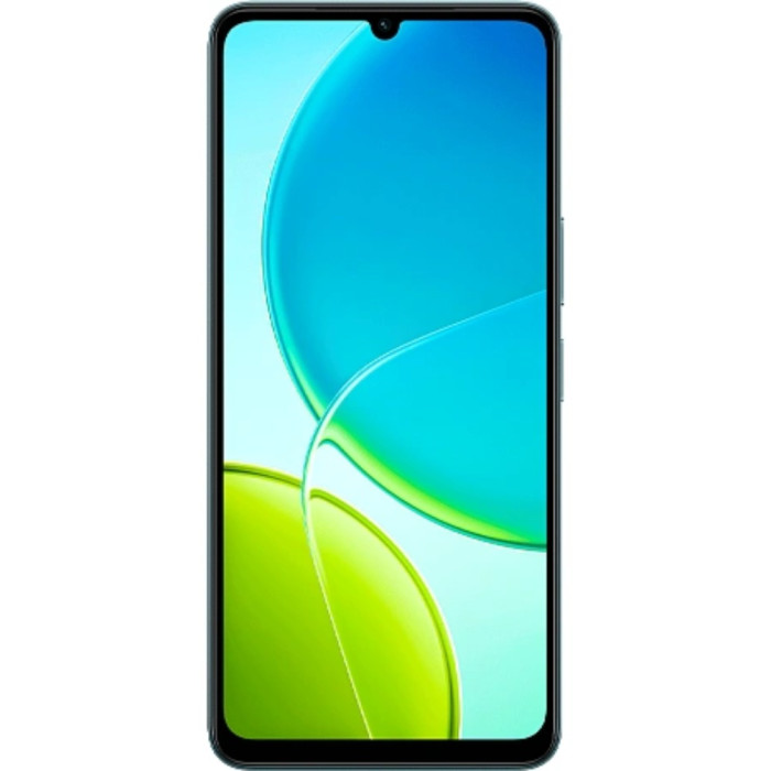 Vivo Y04 4 ГБ/256 ГБ зеленый