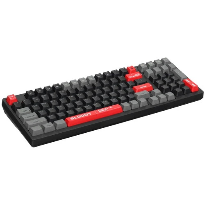 A4Tech Bloody S98 Sports (S98 SPORTS RED) черный