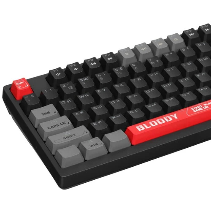 A4Tech Bloody S98 Sports (S98 SPORTS RED) черный