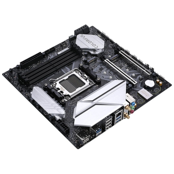 Colorful Colorful BATTLE-AX B650M-PLUS WIFI V15I