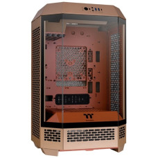 Thermaltake The Tower 300 CA-1Y4-00SGWN-00 коричневый