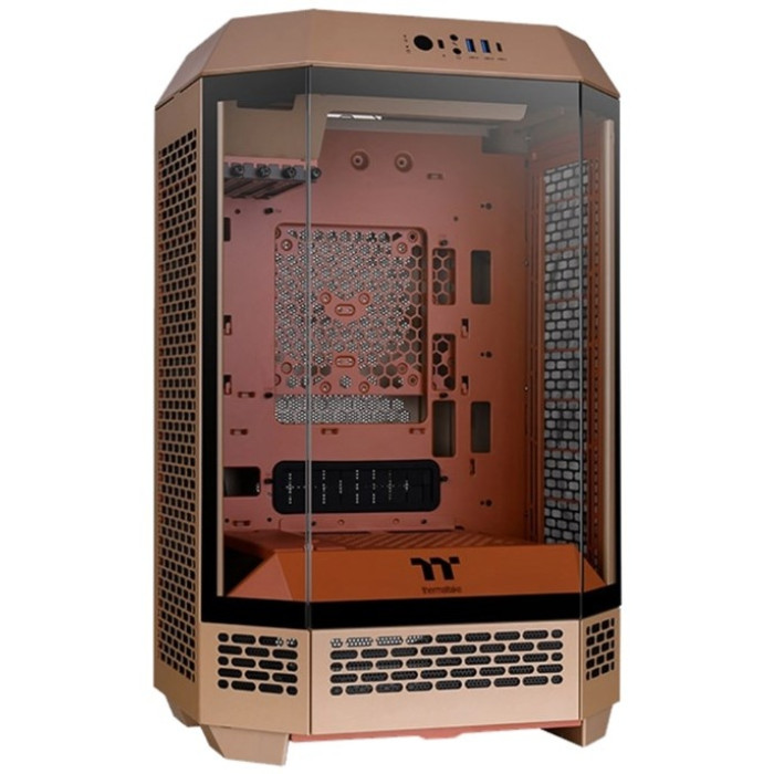 Thermaltake The Tower 300 CA-1Y4-00SGWN-00 коричневый