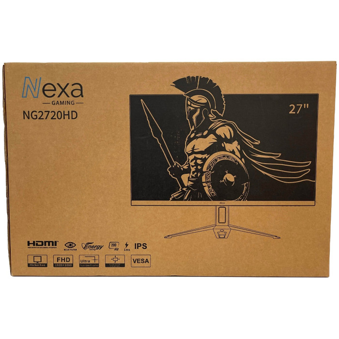 27" NEXA NG2720HD черный