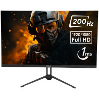 23.8" NEXA NG2420HD черный