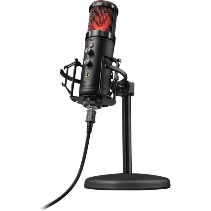 Trust GXT 256 Exxo Streaming черный