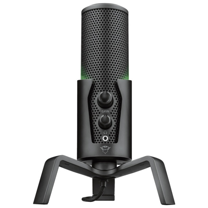 Trust GXT 258 Fyru черный