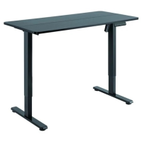 Стол компьютерный Eco Estelar Argo,120х60x72 см, черный