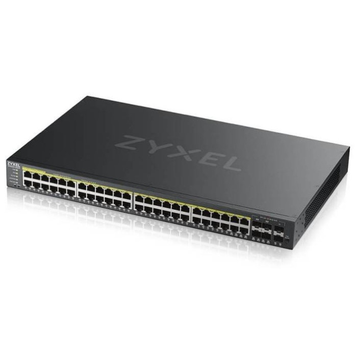 Коммутатор ZyXEL NebulaFlex Pro GS2220-50HP