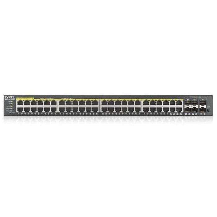 Коммутатор ZyXEL NebulaFlex Pro GS2220-50HP
