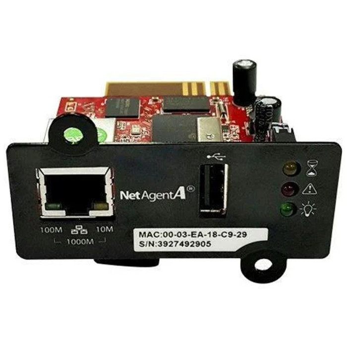 Внутренняя SNMP карта DA807