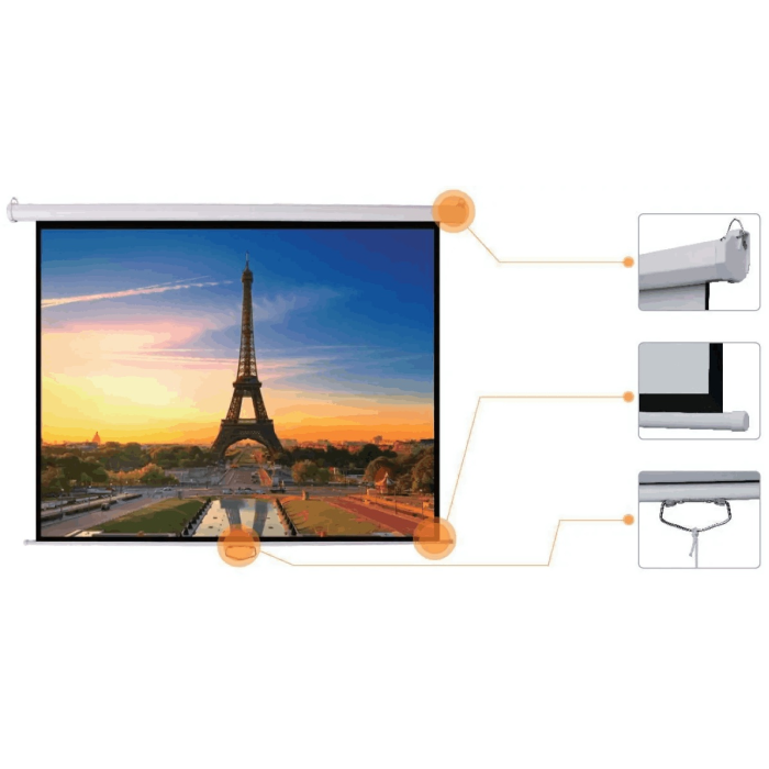 Mr.Pixel 120' x 120' (3,05 x 3,05 м):
