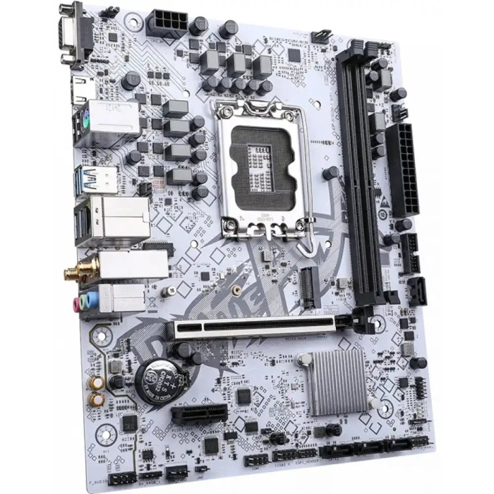 Colorful Colorful BATTLE-AX B760M-T WIFI V20
