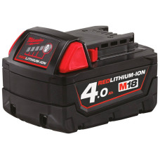 Milwaukee M18 B4 4932430063 Li-Ion 4 Ач Ah 1 шт