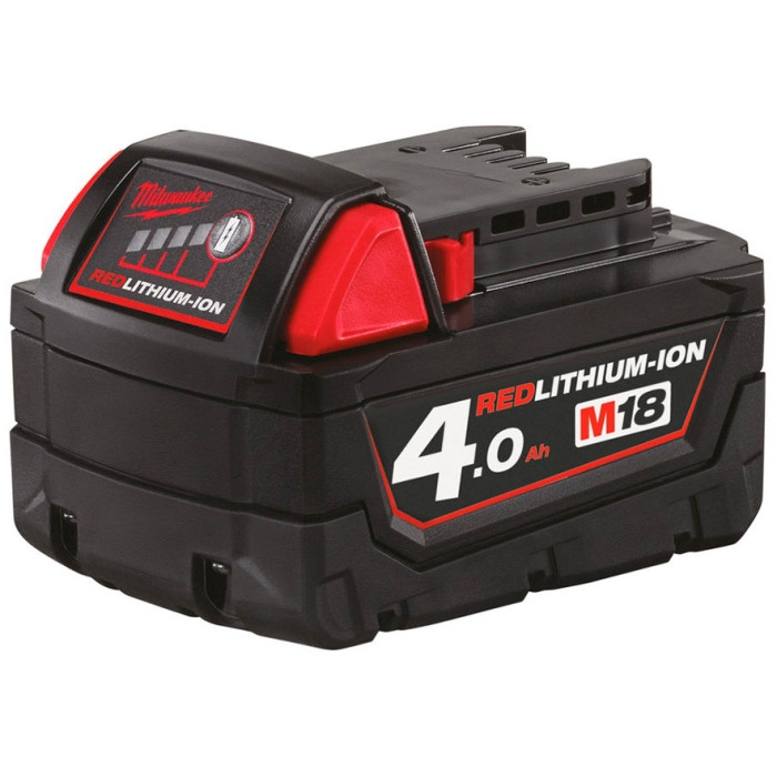 Milwaukee M18 B4 4932430063 Li-Ion 4 Ач Ah 1 шт