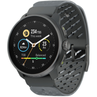 Suunto RACE S TITANIUM 45 мм серый-серый