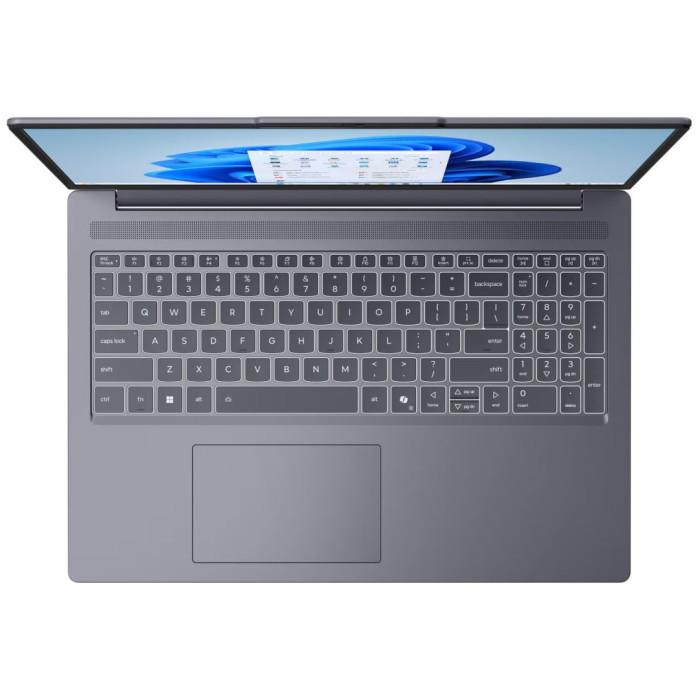 Lenovo IdeaPad Slim 3 16" / 16 Гб / SSD 512 Гб / Без ОС / 83K8000GRK