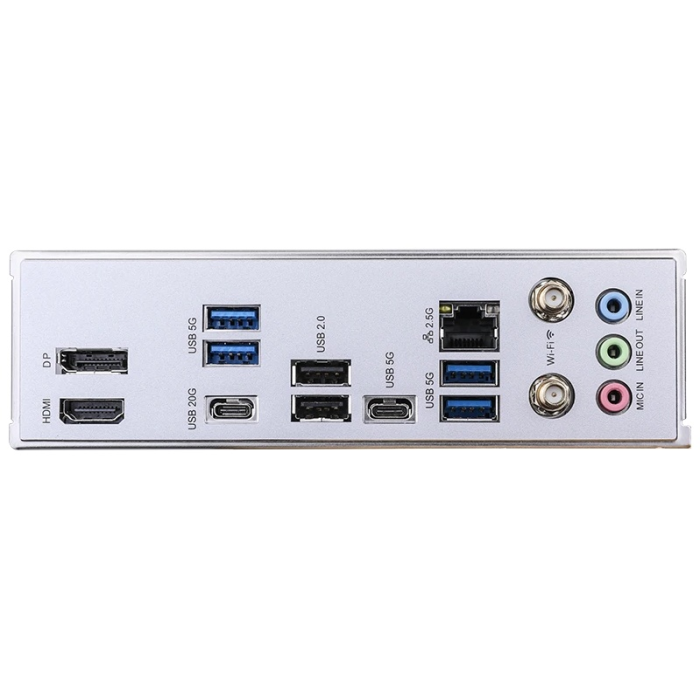 Colorful BATTLE-AX B860M-WHITE WIFI V20