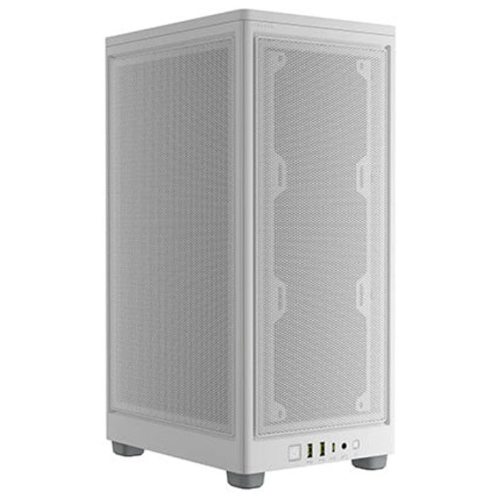 Corsair Корпус Corsair 2000D Airflow White белый