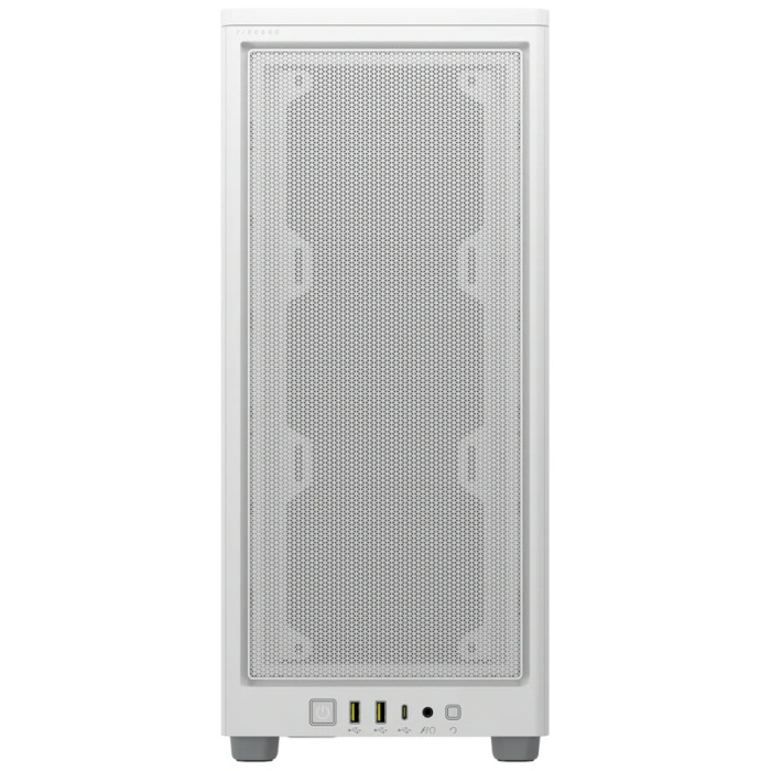 Corsair Корпус Corsair 2000D Airflow White белый