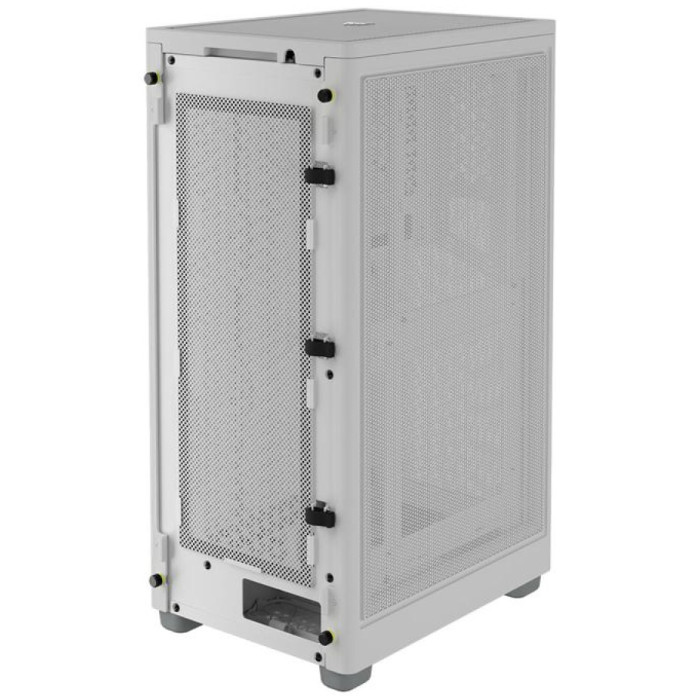 Corsair Корпус Corsair 2000D Airflow White белый