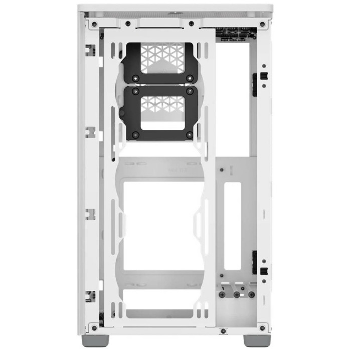 Corsair Корпус Corsair 2000D Airflow White белый