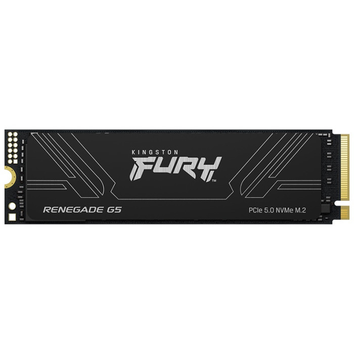 Твердотельный накопитель SSD Kingston FURY Renegade G5 SFYR2S/4T0 M.2 NVMe PCIe 5.0x4<br>76580