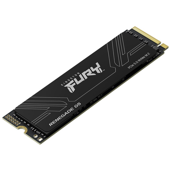 Твердотельный накопитель SSD Kingston FURY Renegade G5 SFYR2S/1T0 M.2 NVMe PCIe 5.0x4<br>76578