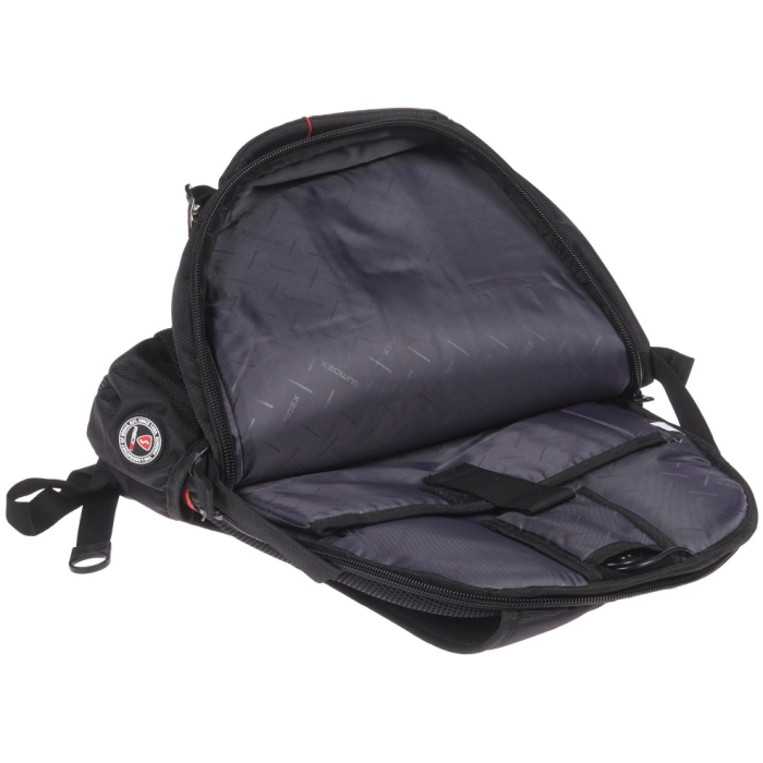 Рюкзак Sumdex PJN-302BK до 15.6" черный