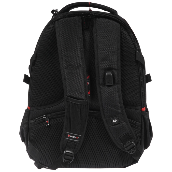 Рюкзак Sumdex PJN-302BK до 15.6" черный