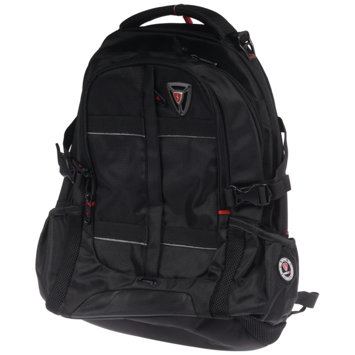 Рюкзак Sumdex PJN-302BK до 15.6" черный