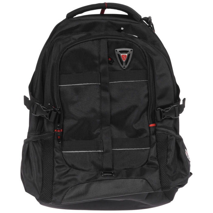 Рюкзак Sumdex PJN-302BK до 15.6" черный