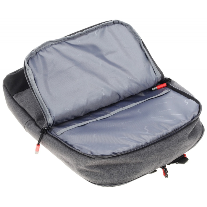 Рюкзак Sumdex PON-261GY до 15.6" серый