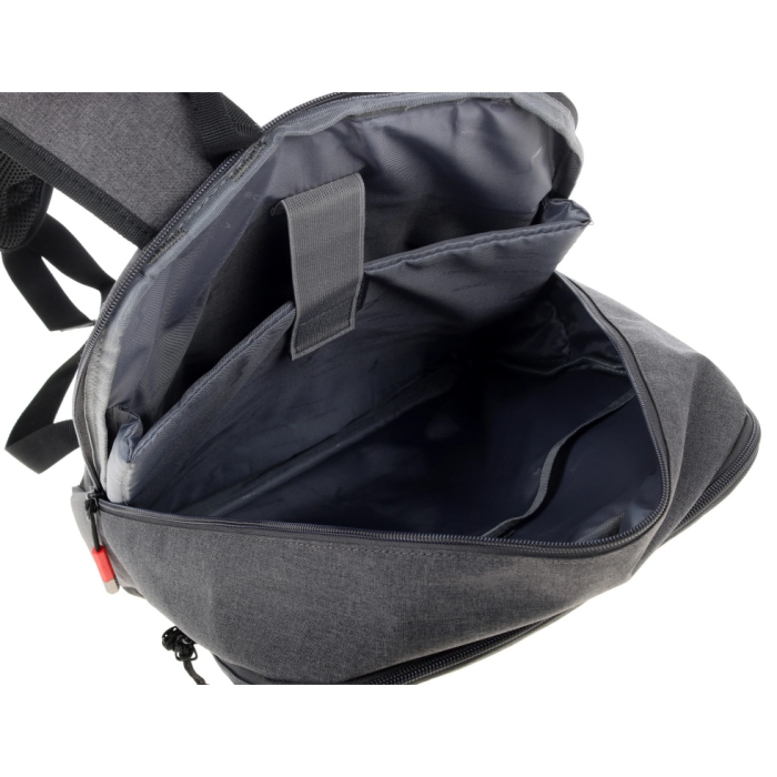 Рюкзак Sumdex PON-261GY до 15.6" серый