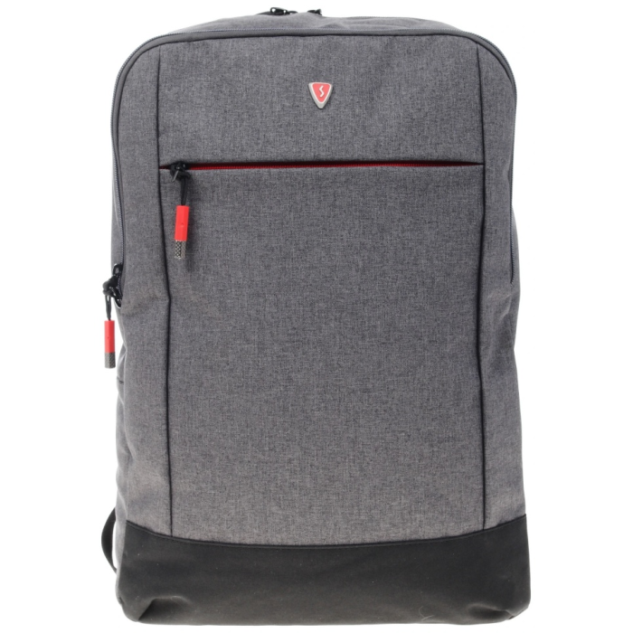 Рюкзак Sumdex PON-261GY до 15.6" серый