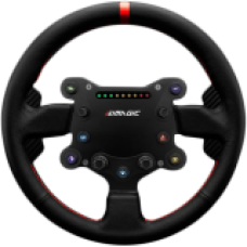 SIMAGIC GT Sport Steering Wheel, Shifter Paddles, Leather. S201<br>