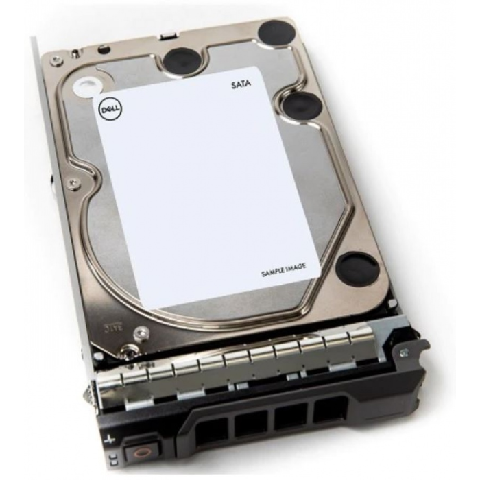 HDD DELL 161-BBRL 4000 Гб